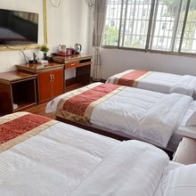 仪陇红旗商务宾馆