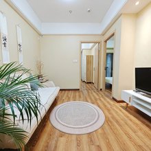 且宿城市精品民宿(滨湖会展中心店)