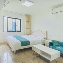 成都蜀悦公寓(龙泉驿航空职业技术大学店)