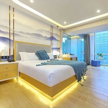 简爱公寓(泉州浦西万达SOHO店)