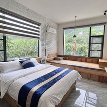 青川清香园住宿