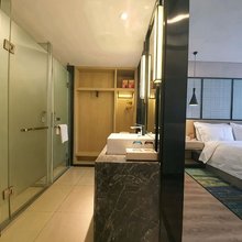 贝曼酒店(颍上高铁站五洲万汇广场店)