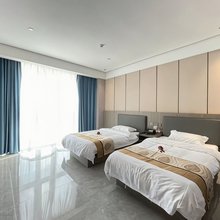 泊湾汤泉酒店(亳州火车站体育公园店)
