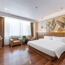 贝壳酒店(济南西站山东国际会展中心店)