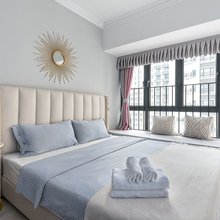 广州乔枫庭公寓(祈福新村店)