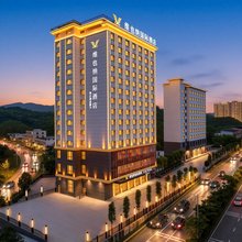 维也纳国际酒店(河源龙川苏区学校店)