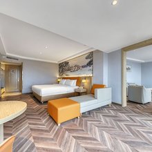 维也纳酒店(临沭顺河西街店)