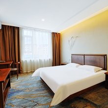 万锦酒店(水谷公园世纪路店)