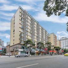 于家商务酒店(状元碑地铁站店)