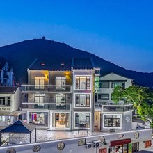起风了·海景日出·泳池度假民宿(朱家尖小乌石塘店)