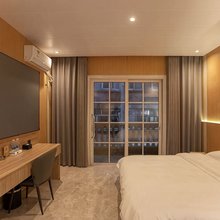 开封海辰民宿(开封博物馆店)