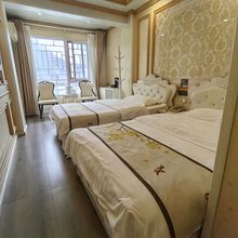 峨边滨河主题酒店