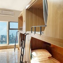 燕棠舍青旅(奉贤绿地未来中心店)