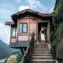 涛涛·沙溪青径览山雅居(望仙谷景区店)