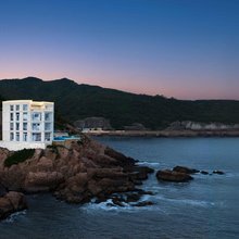 情海湾轻奢海景民宿(嵊泗嵊山枸杞大玉湾沙滩店)