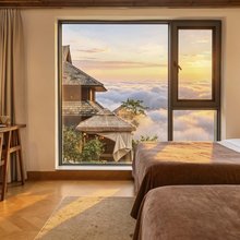 云深处·HazyHaven 云端布朗谣(普洱澜沧景迈山古茶林店)
