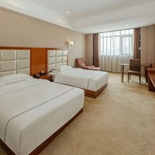 漯河楚悦和锦酒店