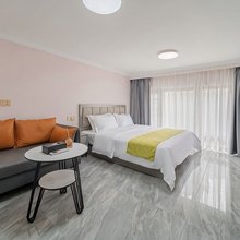 广州未来公寓(中新广州知识城旺村地铁站店)