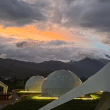云野GLAMPING·日照金山·雪山观景VILLA度假美宿(束河古镇店)