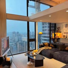 茶香园·LOFT影院公寓(南昌西站众邦MOHO店)