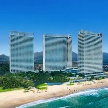 美季海景度假公寓(沙扒月亮湾店)