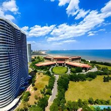 沐汐·海景公寓(东戴河佳兆业店)