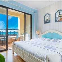 银滩滨海湾海景民宿