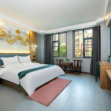 郑州喜悦快捷酒店(西四环陇海路店)