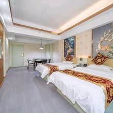 桂林喜德龙大酒店(山水职业学院店)