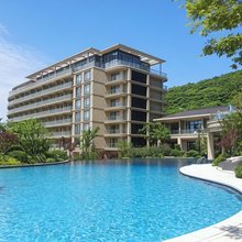 悦澜湾海景度假酒店(舟山朱家尖绿城东沙品霞苑店)