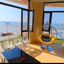 红姐海景民宿(营口山海广场白鲸公馆店)