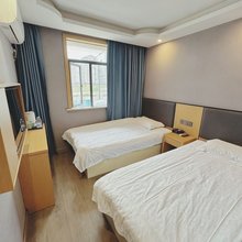庆悦精品酒店(上海虹莘路九星市场店)