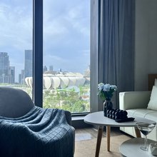 伊奢公寓(杭州奥体博览城店)