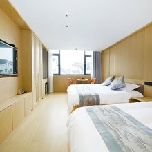 普陀山福泉小院