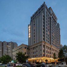 桔子酒店(丽水水阁店)