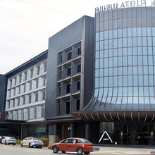 长沙望城行政中心望城步行街亚朵酒店