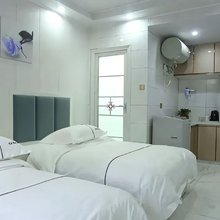九龙明珠公寓(南昌西站国际博览城店)