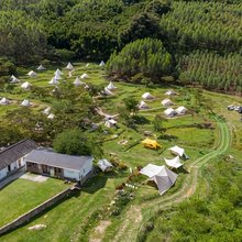 隐麓生活·惠州南昆山露营地