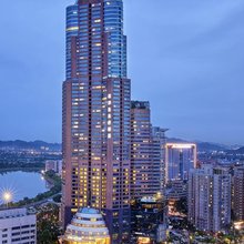 威泊斯公寓(广州珠江新城中山眼科医院店)