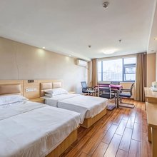 德汇客酒店(东西湖大道店)