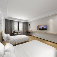 驻马店鹊巢商侣时尚酒店