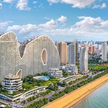 希贝儿海景民宿(北部湾一号金滩店)