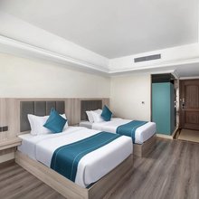中山德辉公寓(沙溪汇豪广场店)