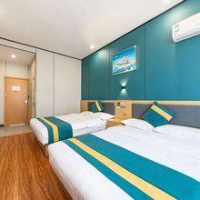 光洁商旅宾馆(济南省立医院儿童医院店)