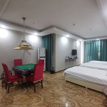 悦祥酒店(沥山地铁站店)
