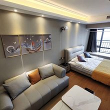 常州三只猫公寓(星河澜月湾店)