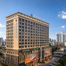 城市坐标酒店(南宁火车站中医医院店)