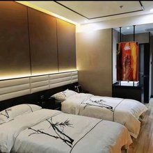 旺沙禧悦汇温泉酒店(安阳华强城店)