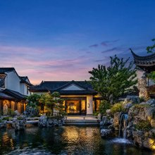 謇园|苏式园林静谧私邸(张謇故居景区店)