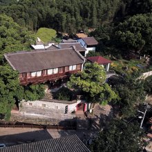 宁波松雅山房民宿